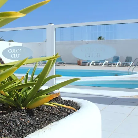 New Colonyclub Apartamento *