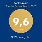 Lejlighed New Colonyclub
