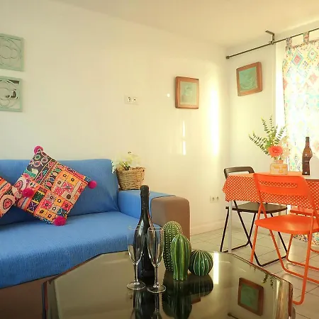New Colonyclub Appartement *