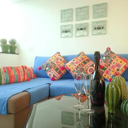 Apartmán New Colonyclub *