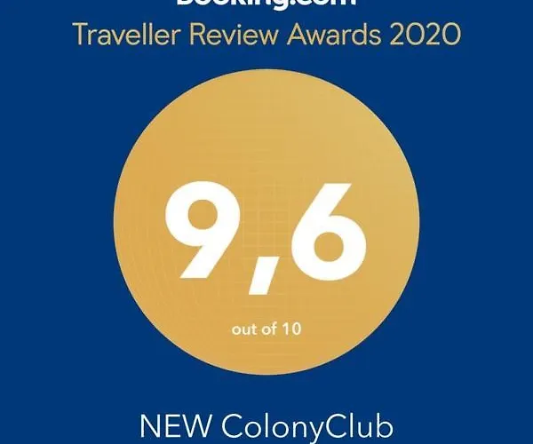 公寓 New Colonyclub