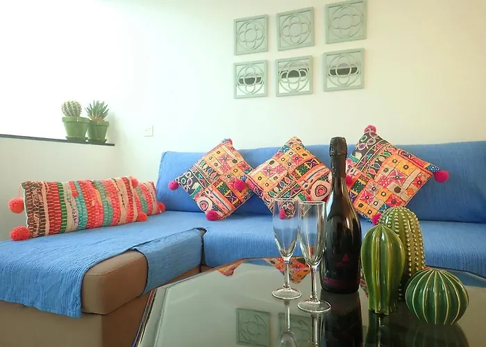 公寓 New Colonyclub *